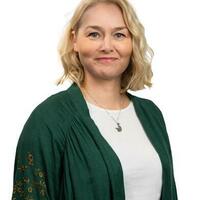 Myyntineuvottelija Maria Lankinen