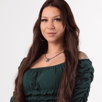 Myyntiassistentti Eveliina Rautiainen