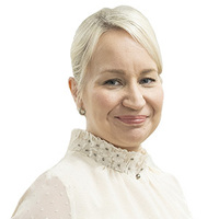 myyntipäällikkö, sisustusartesaani, LKV, KED, VuT Susanna Kovanen