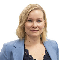 KED, LKV Kaisa Pulkkinen