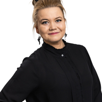 Kiinteistönvälittäjä Hanna Haukkala