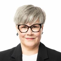Myyntineuvottelija Hanna Haavisto