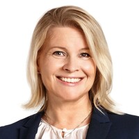 Myyntineuvottelija Riikka Sirviö