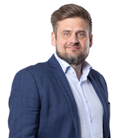 Myyntineuvottelija Jussi Suopanki