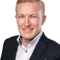 yrittäjä, toimitusjohtaja, LKV, LKV Joel Lauharanta