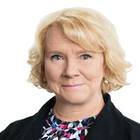 Myyntineuvottelija Mervi Hämäläinen