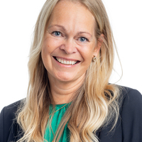 Myyntineuvottelija Nina Allenius