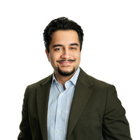 Myyntineuvottelija Ari Mahmoudian