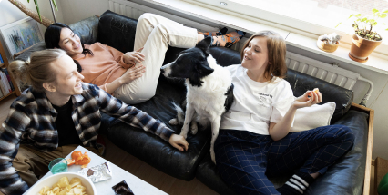 Ensiasunnon osto - Kiinteistömaailma.fi