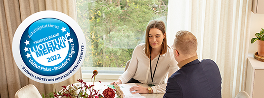 Oletko myymässä asuntoasi? Kiinteistömaailma.fi