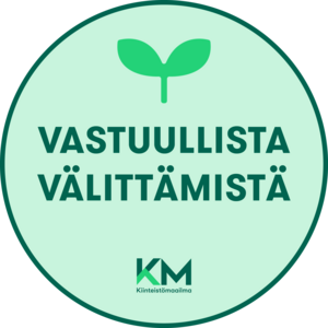 Vastuullista välittämistä