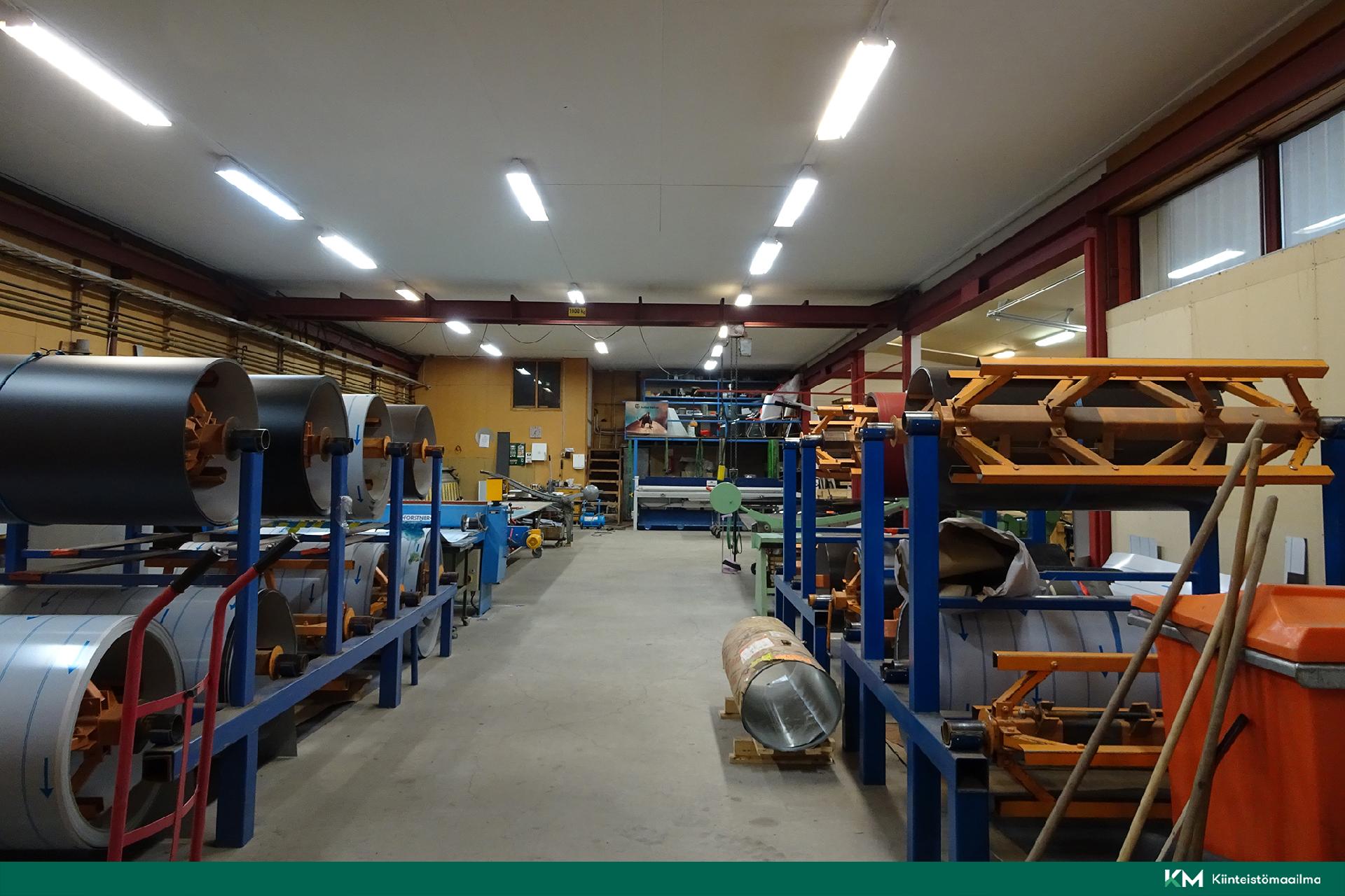 Sepäntie 14, Kangasniemi