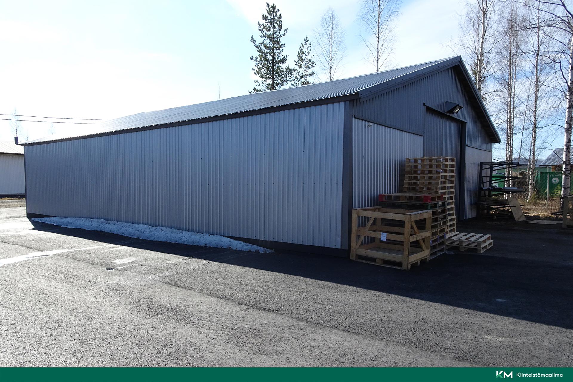 Sepäntie 14, Kangasniemi