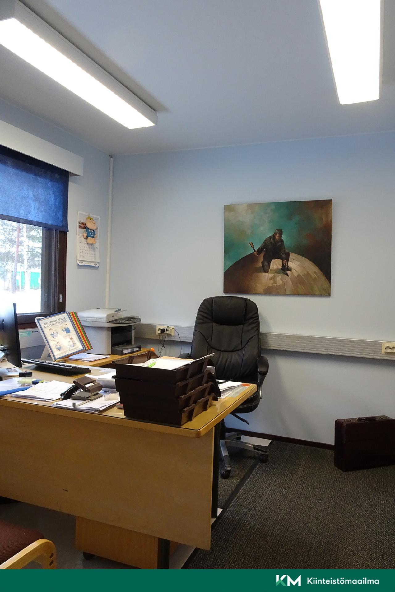 Sepäntie 14, Kangasniemi