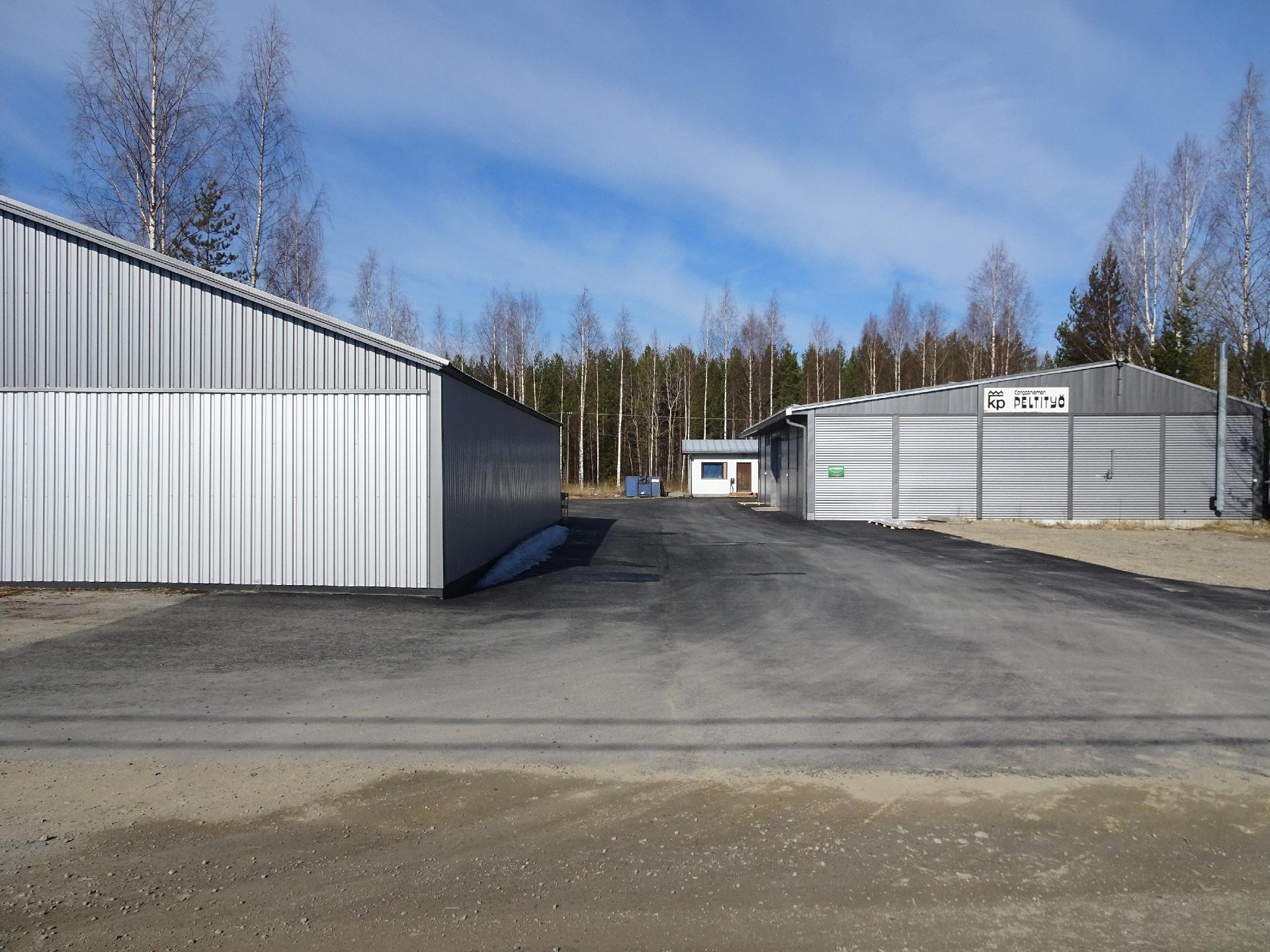 Sepäntie 14, Kangasniemi