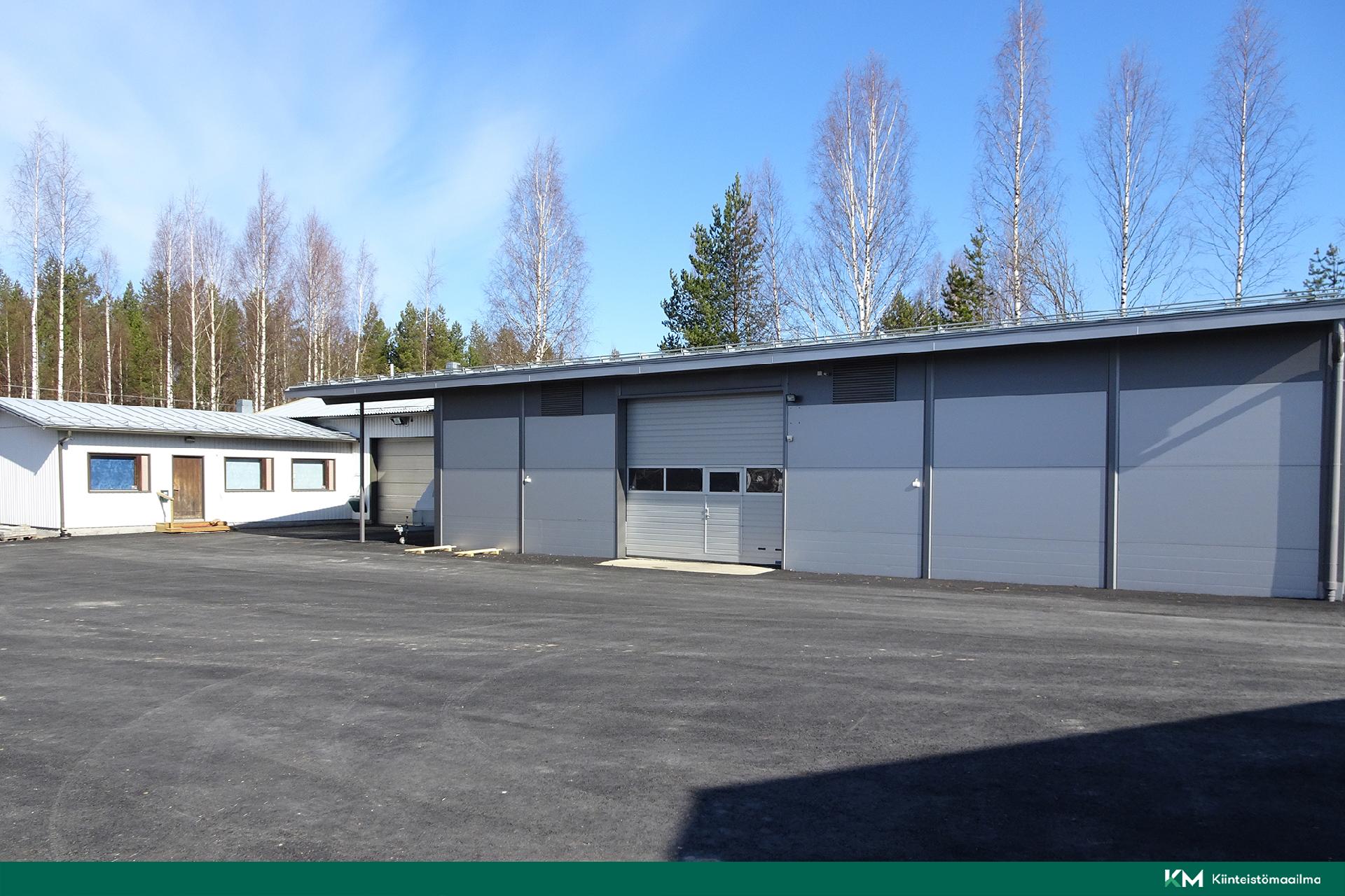 Sepäntie 14, Kangasniemi