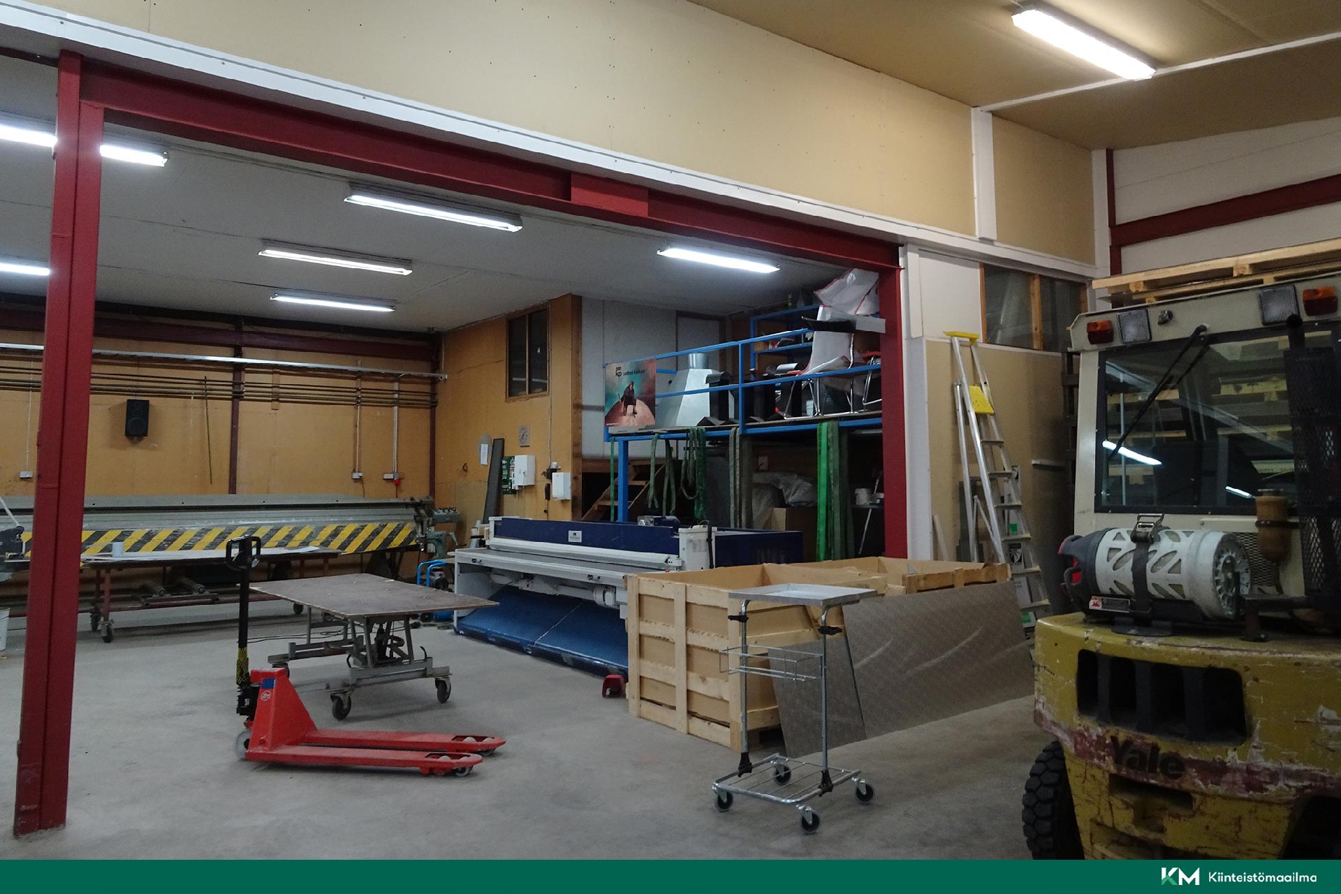 Sepäntie 14, Kangasniemi