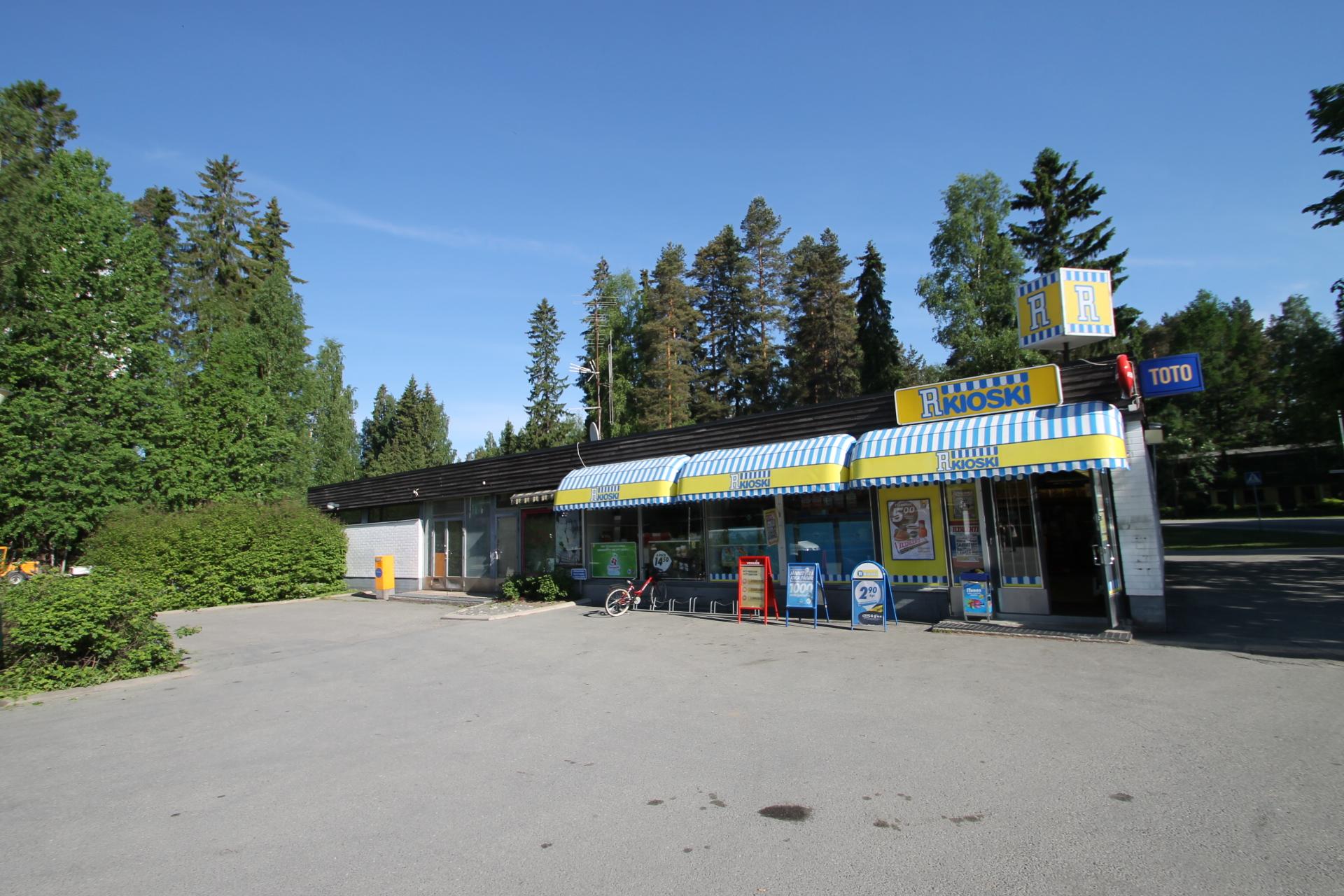 Salomaantie 9, Vääräkoivu, Valkeakoski