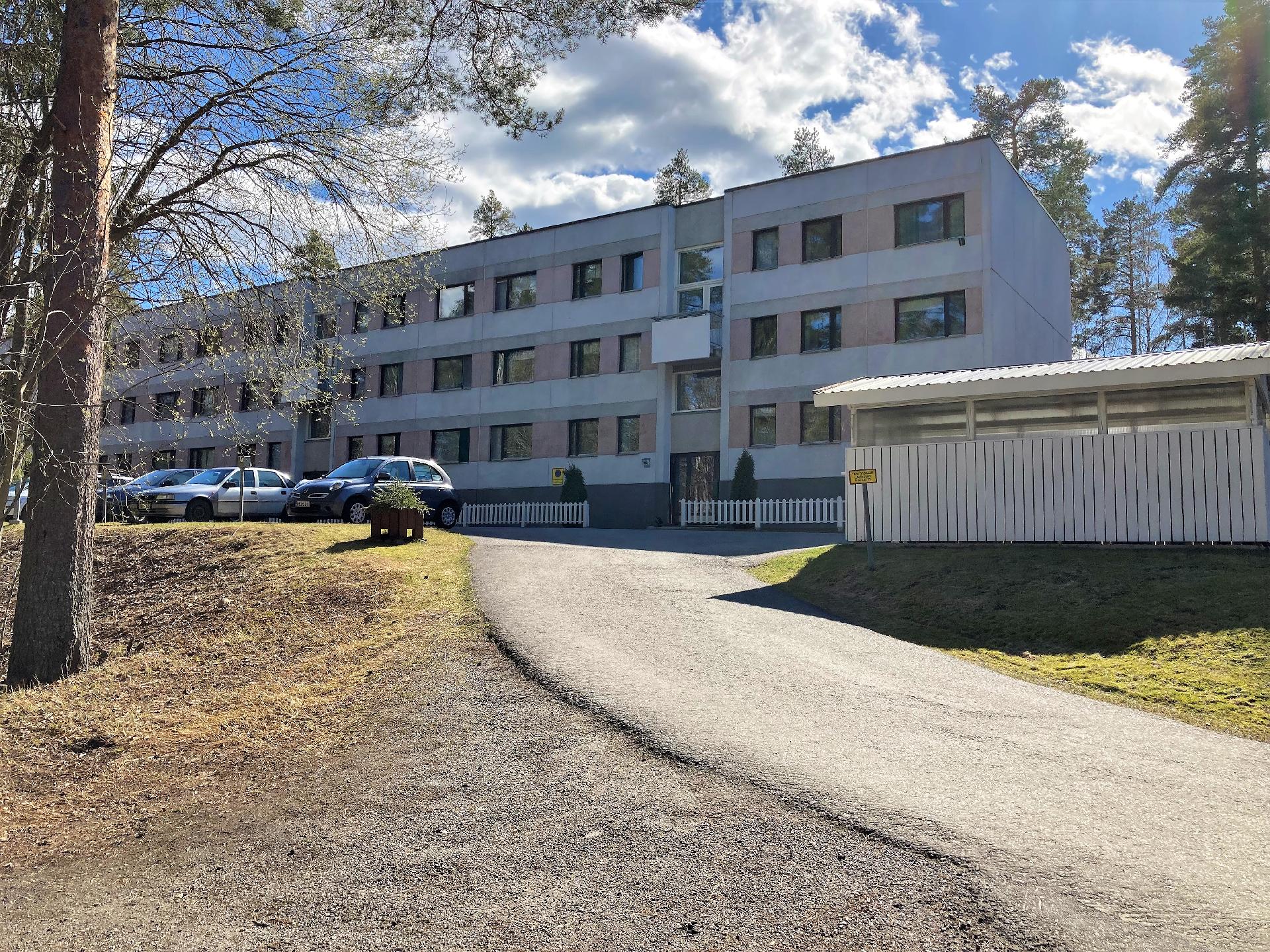 Veteraanintie 1, Nätki, Savonlinna