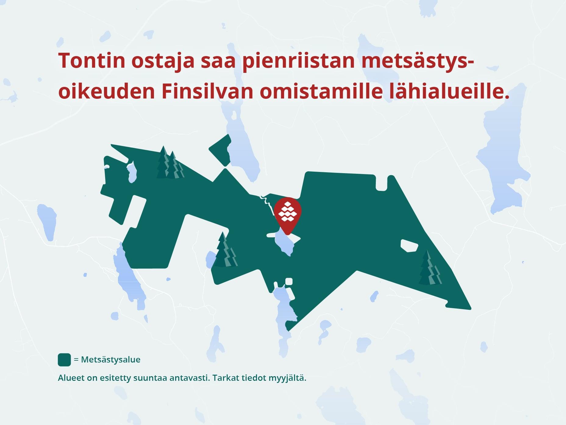 Pieni Niinijärvi tontti 2, Uurainen