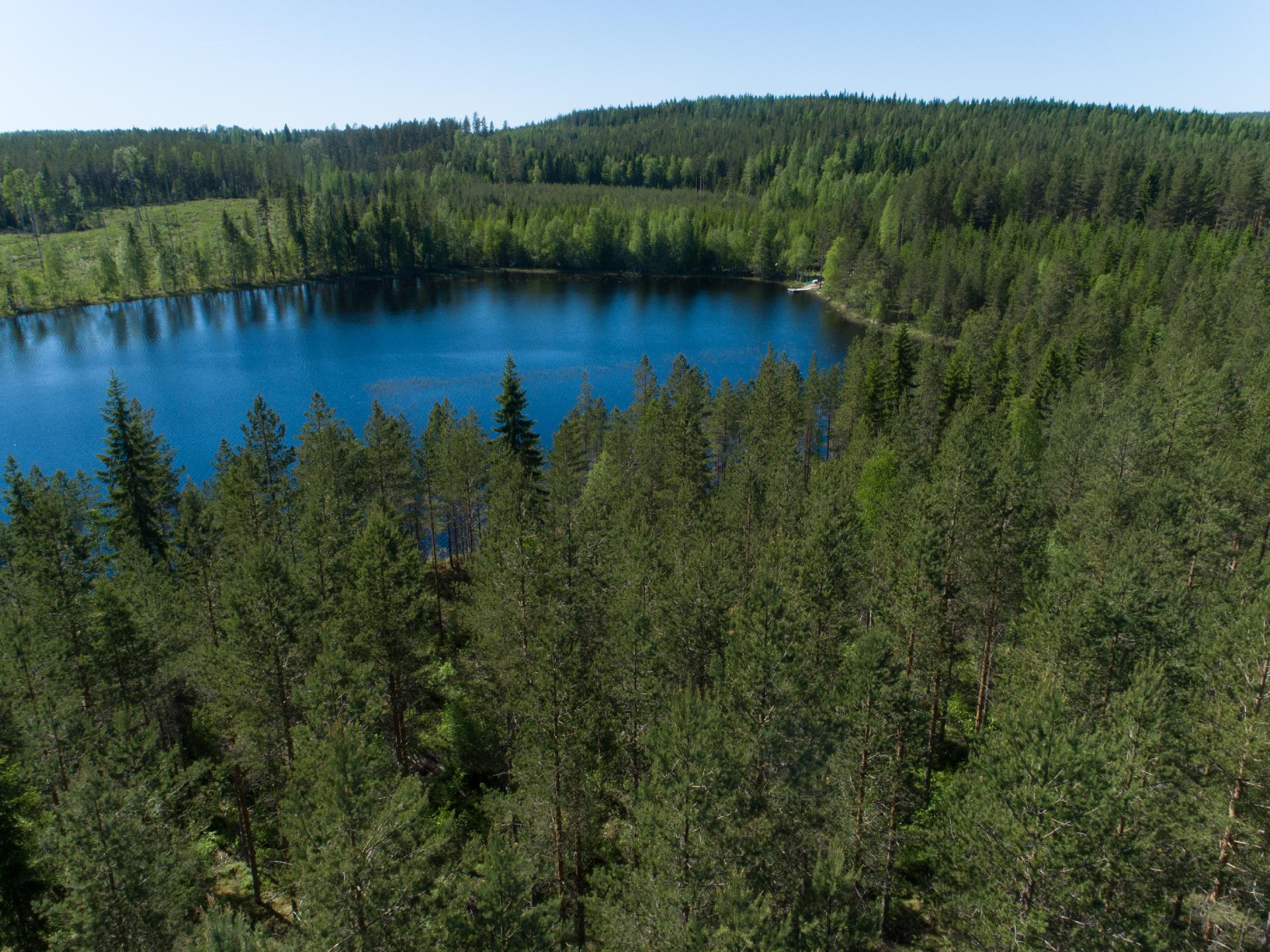 Rajajärvi tontti 2, Uurainen