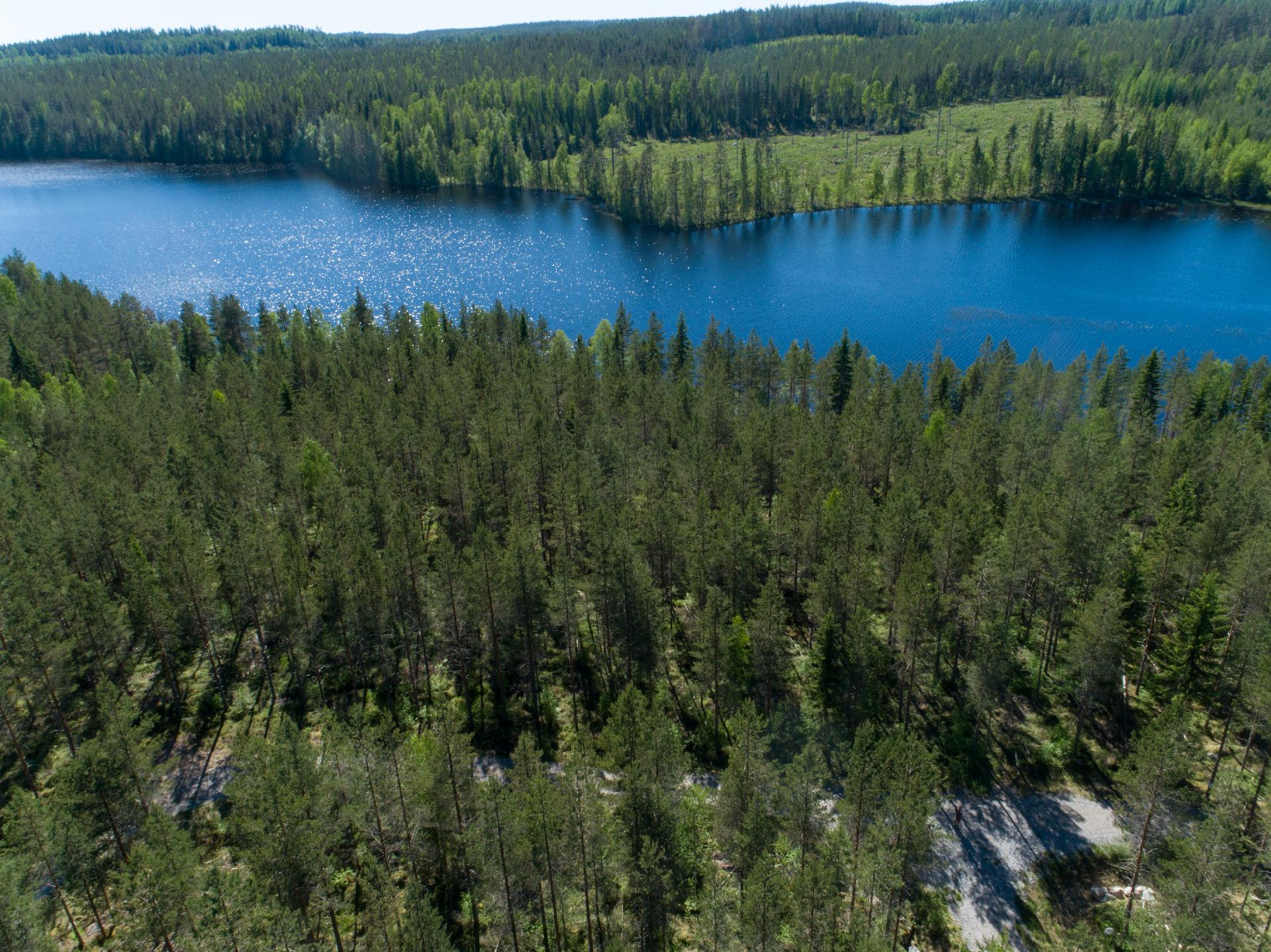Rajajärvi tontti 3, Uurainen