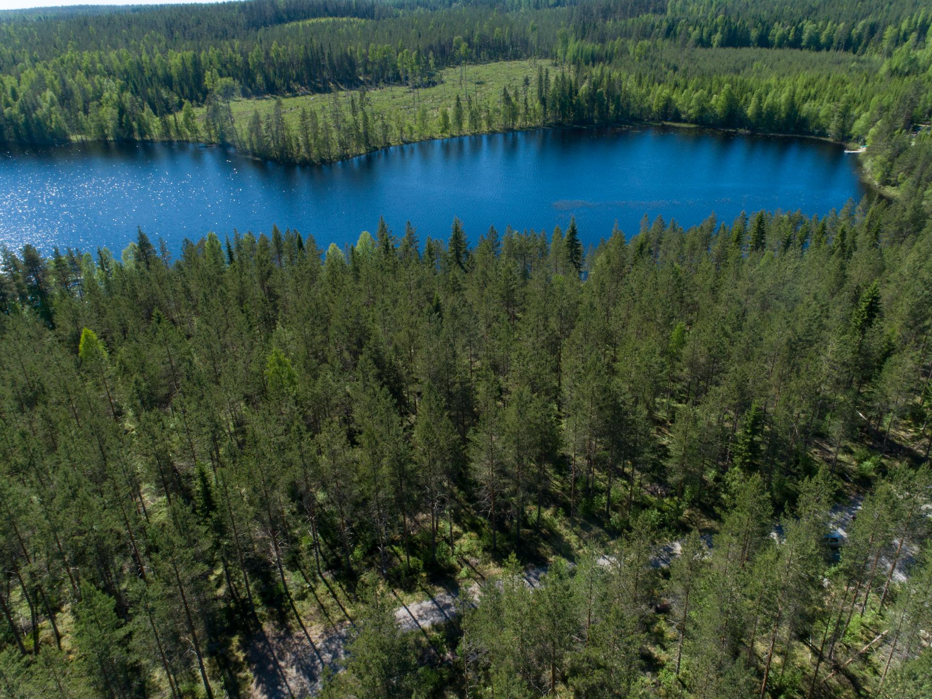 Rajajärvi tontti 3, Uurainen