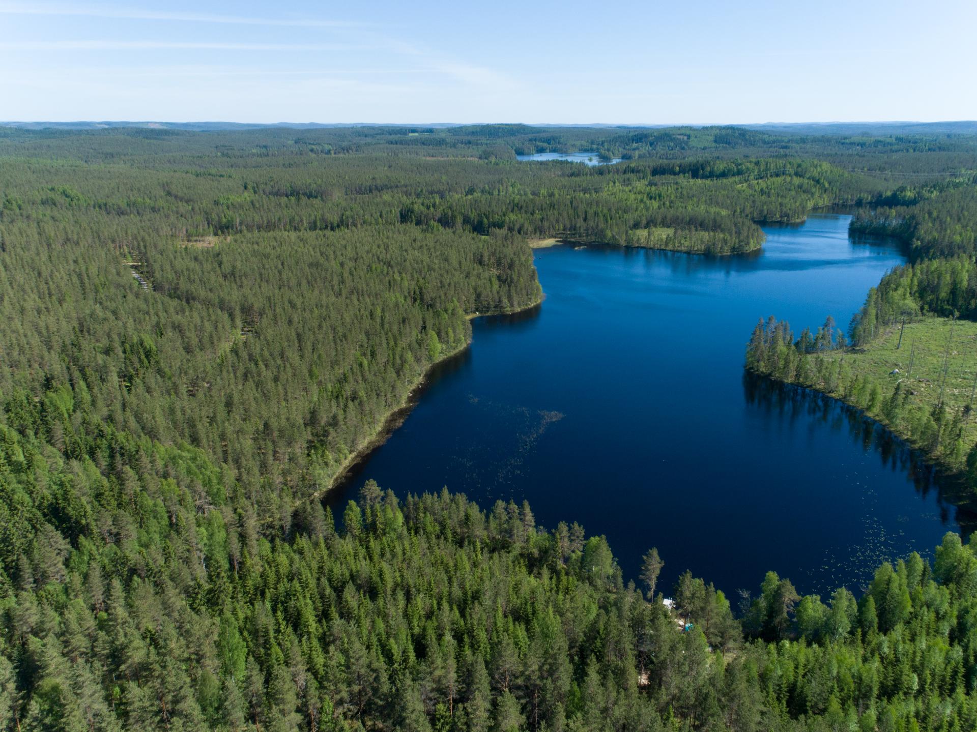 Rajajärvi tontti 3, Uurainen