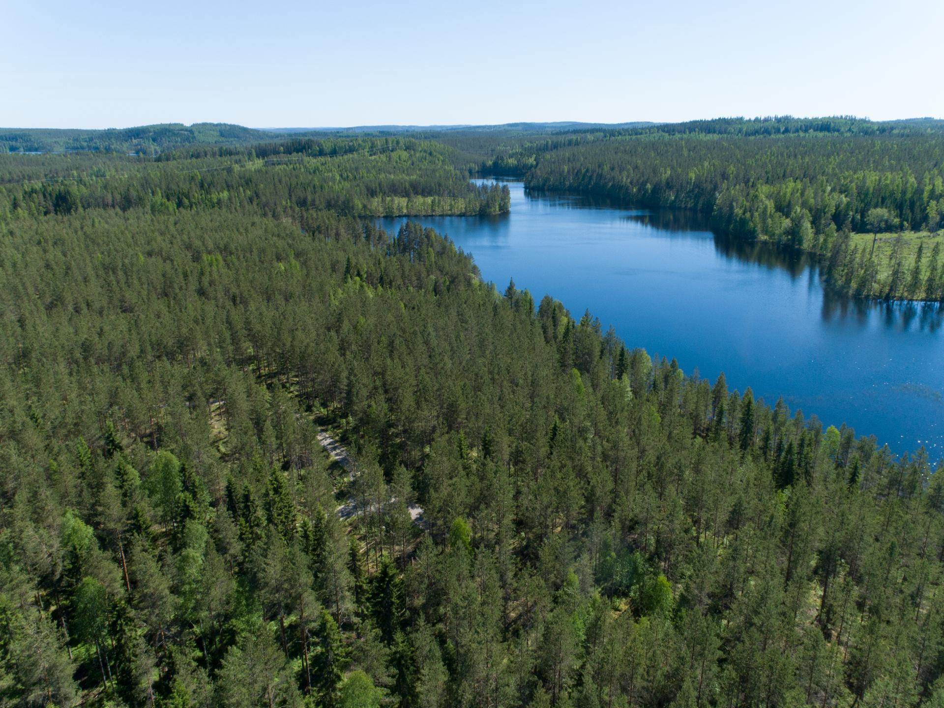 Rajajärvi tontti 4, Uurainen