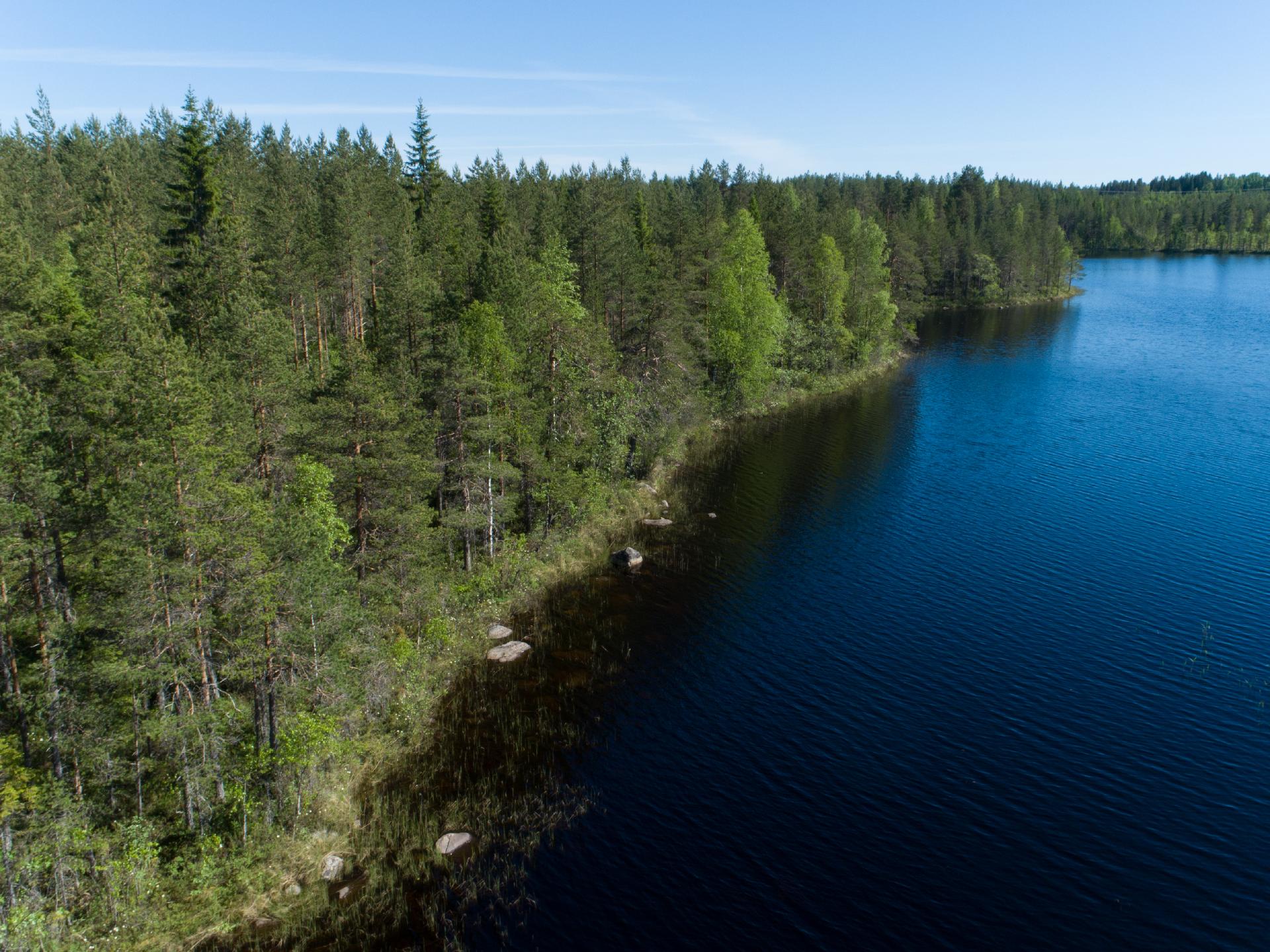 Rajajärvi tontti 4, Uurainen