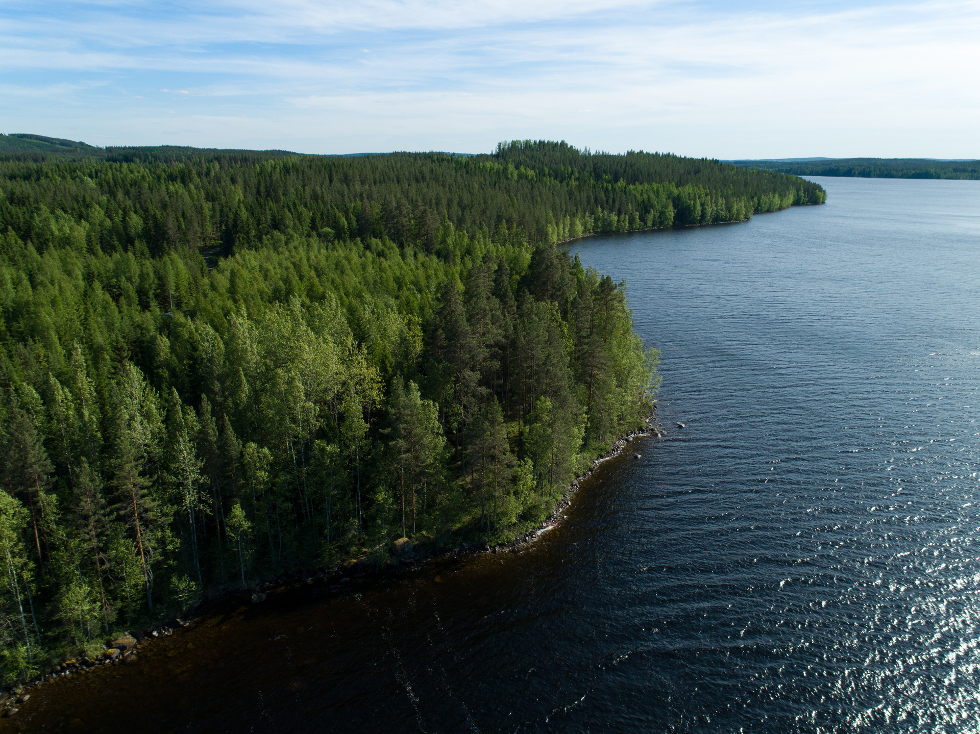 Uittosalmentie Tontti 2, Piilola, Äänekoski