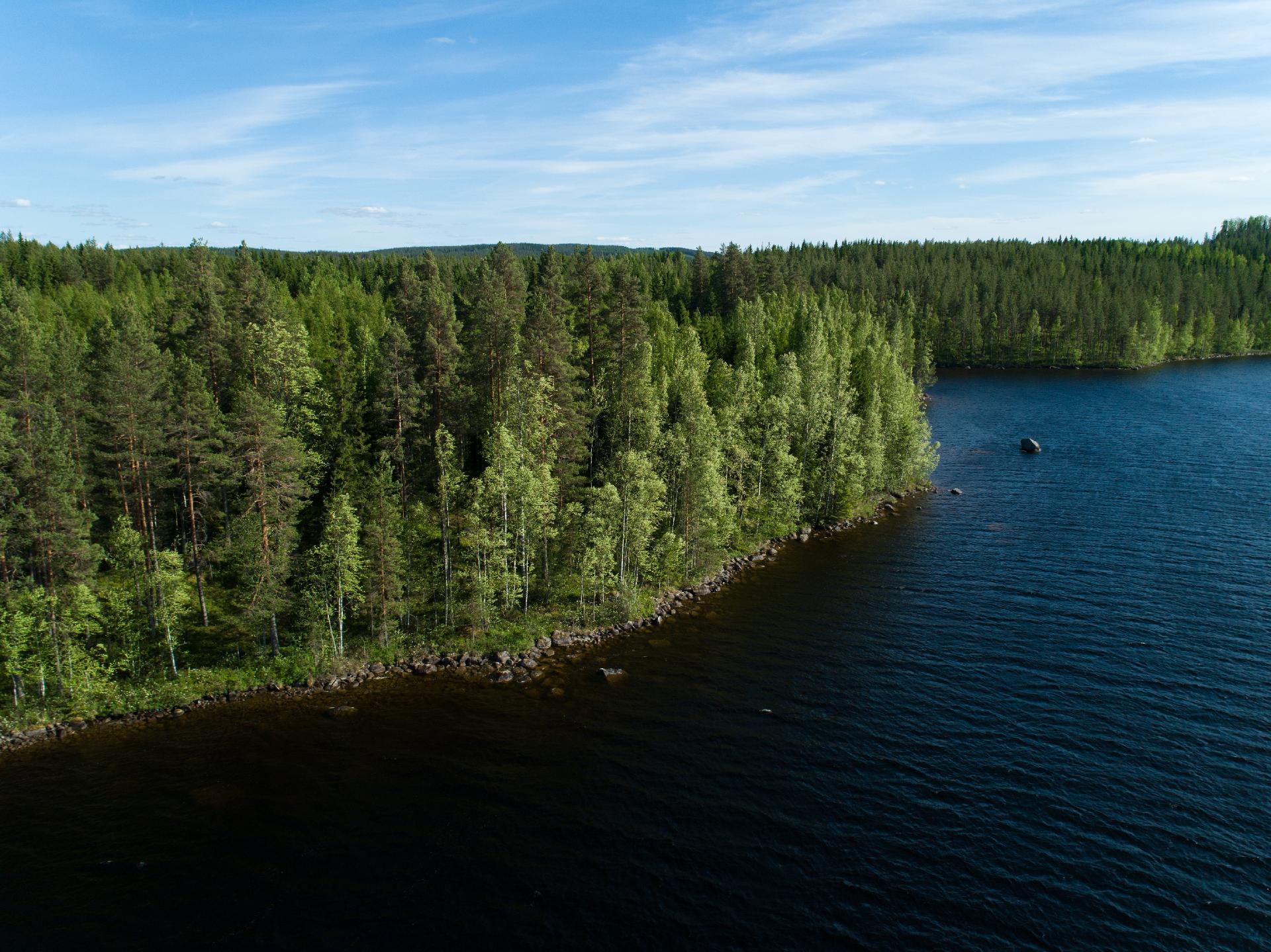 Uittosalmentie Tontti 2, Piilola, Äänekoski