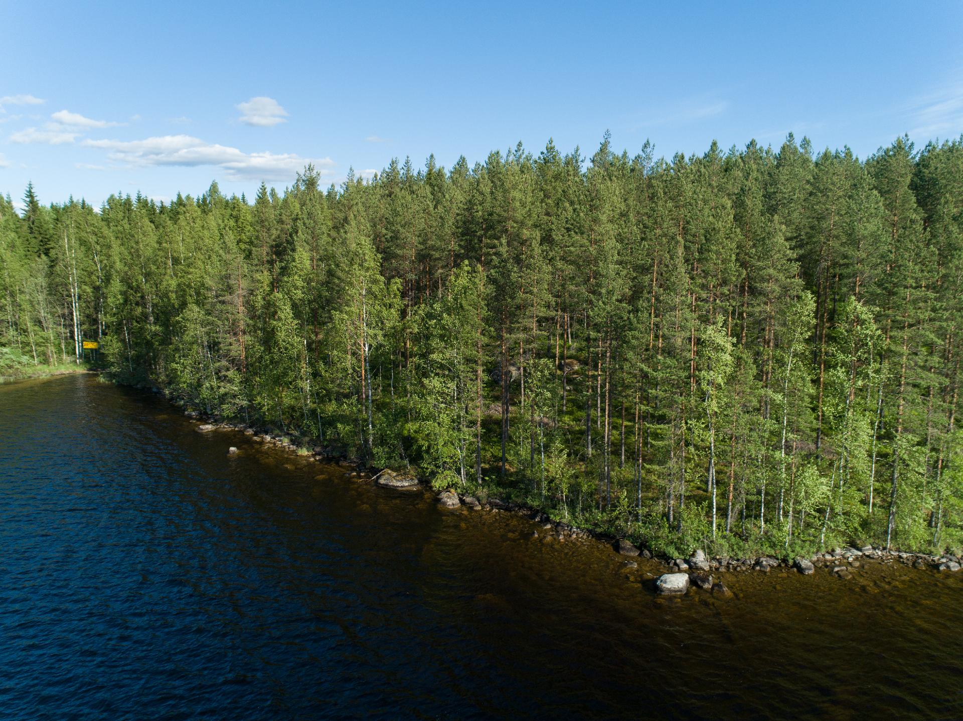 Uittosalmentie Tontti 4, Piilola, Äänekoski