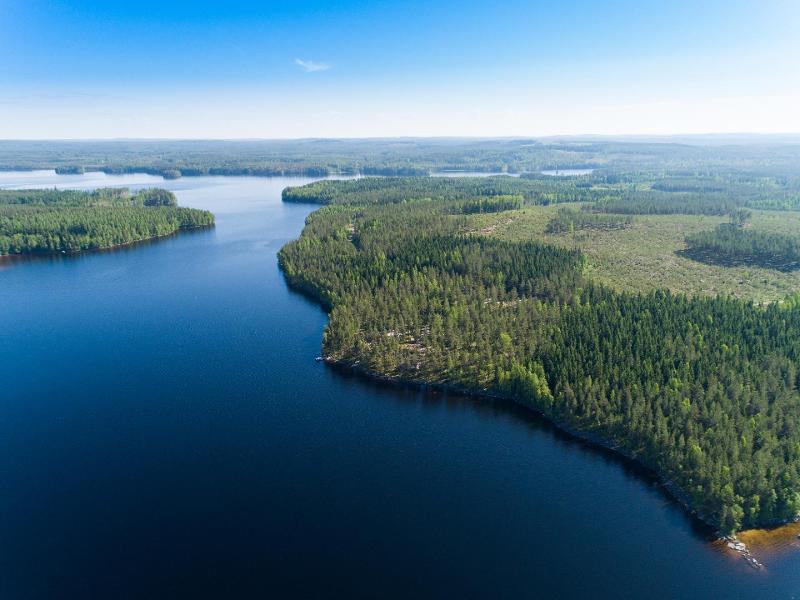 Uittosalmentie Tontti 8, Piilola, Äänekoski