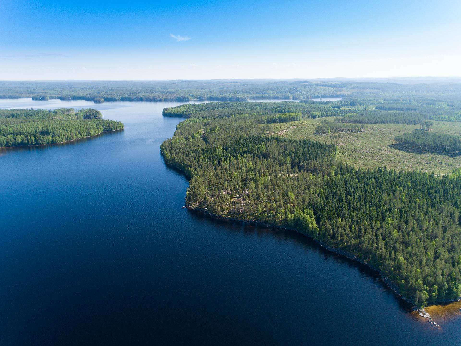 Uittosalmentie Tontti 11, Piilola, Äänekoski