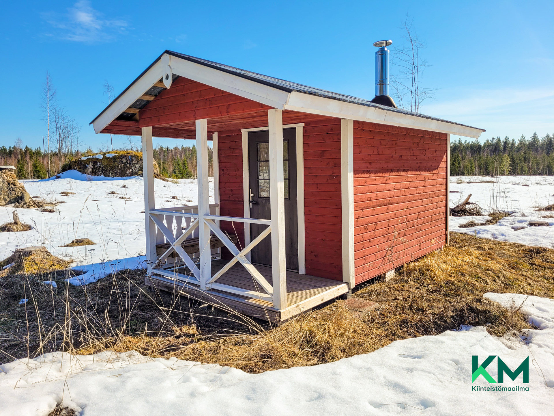 pihasauna
