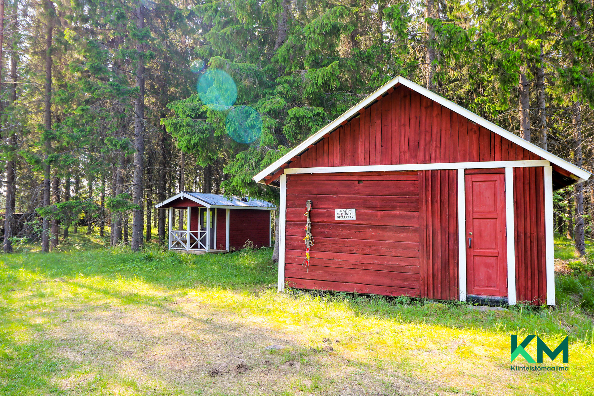 Oriharjuntie 320, Kerimäki, Savonlinna