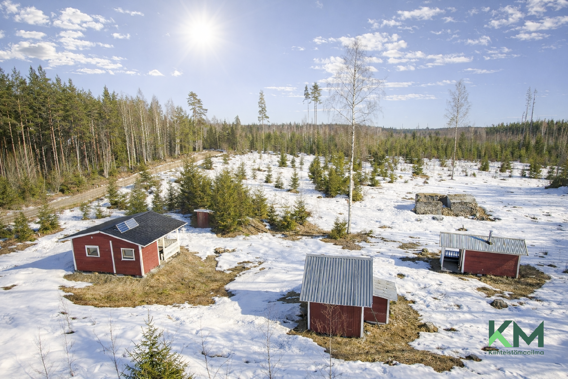 Oriharjuntie 320, Kerimäki, Savonlinna