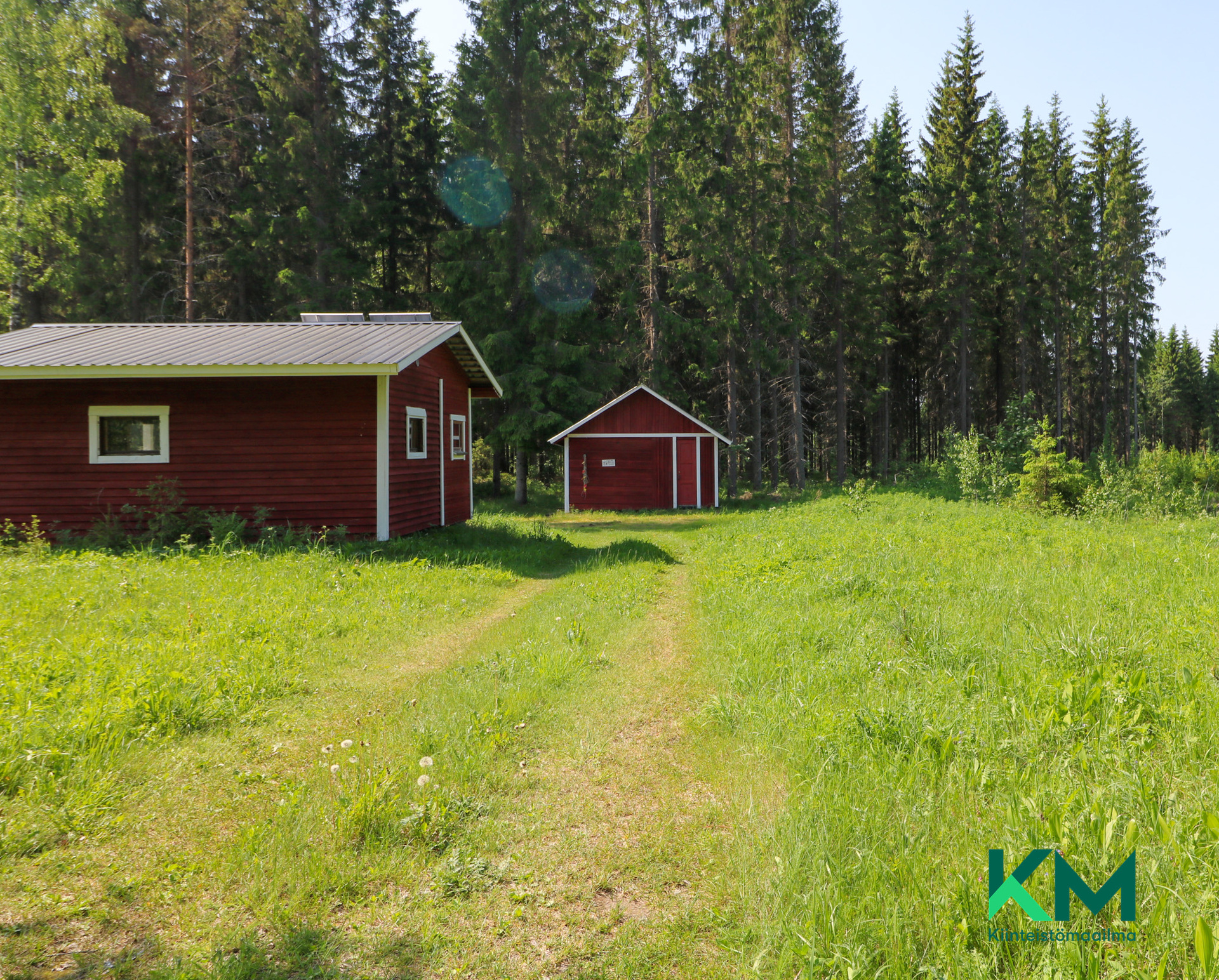 Oriharjuntie 320, Kerimäki, Savonlinna