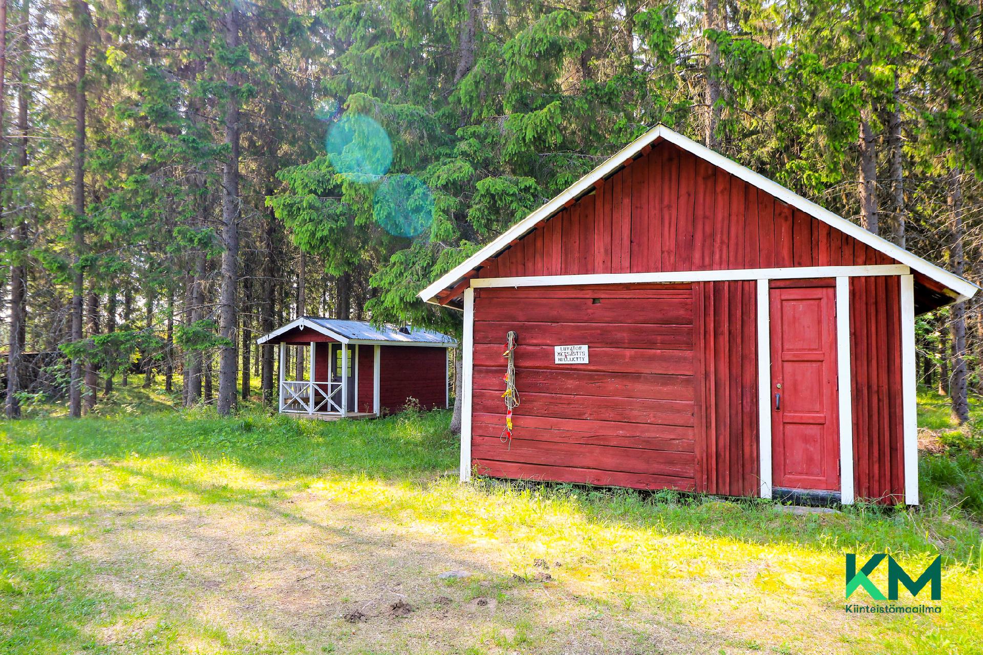 Oriharjuntie 320, Kerimäki, Savonlinna