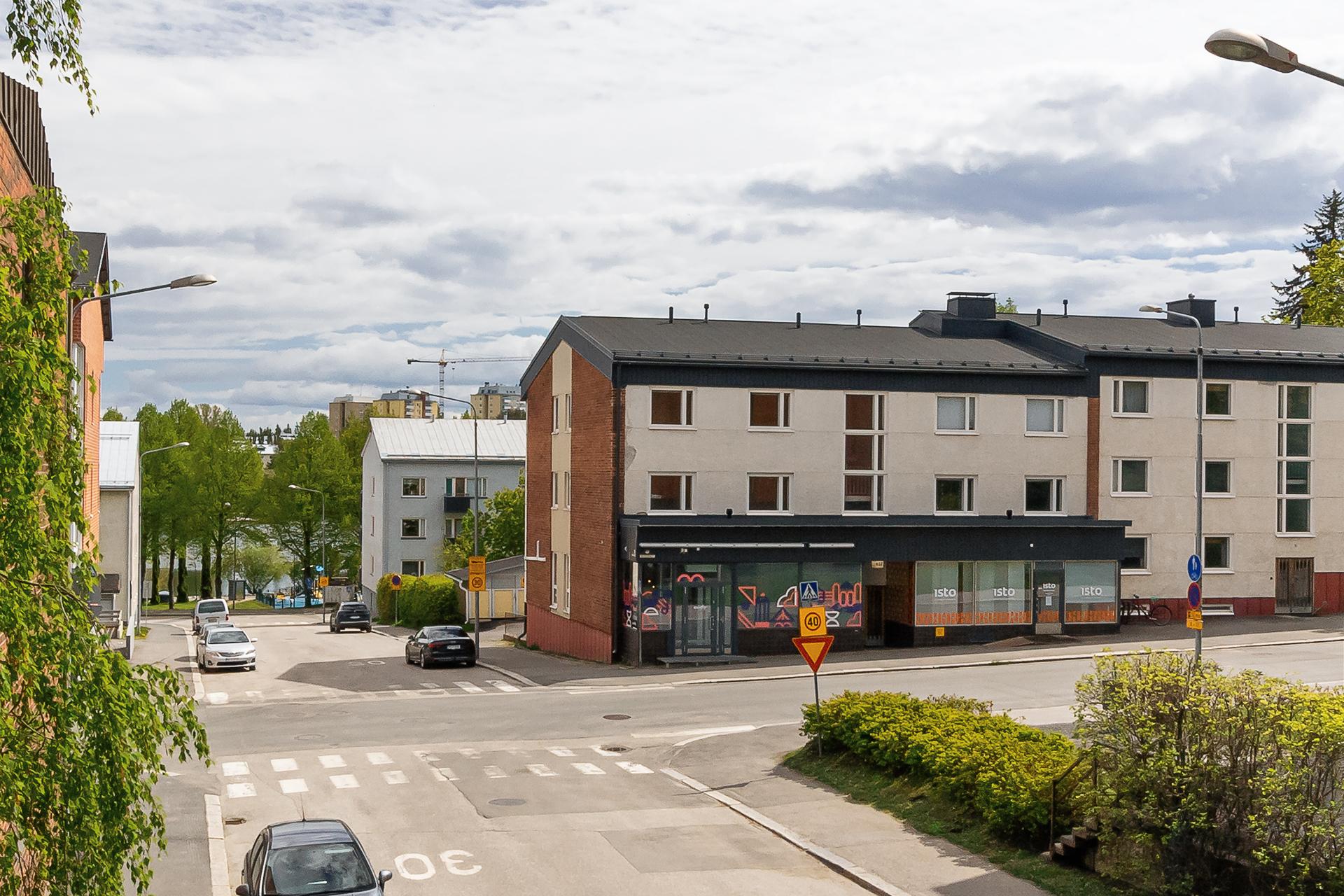 Huuhankatu 12, Niirala, Kuopio