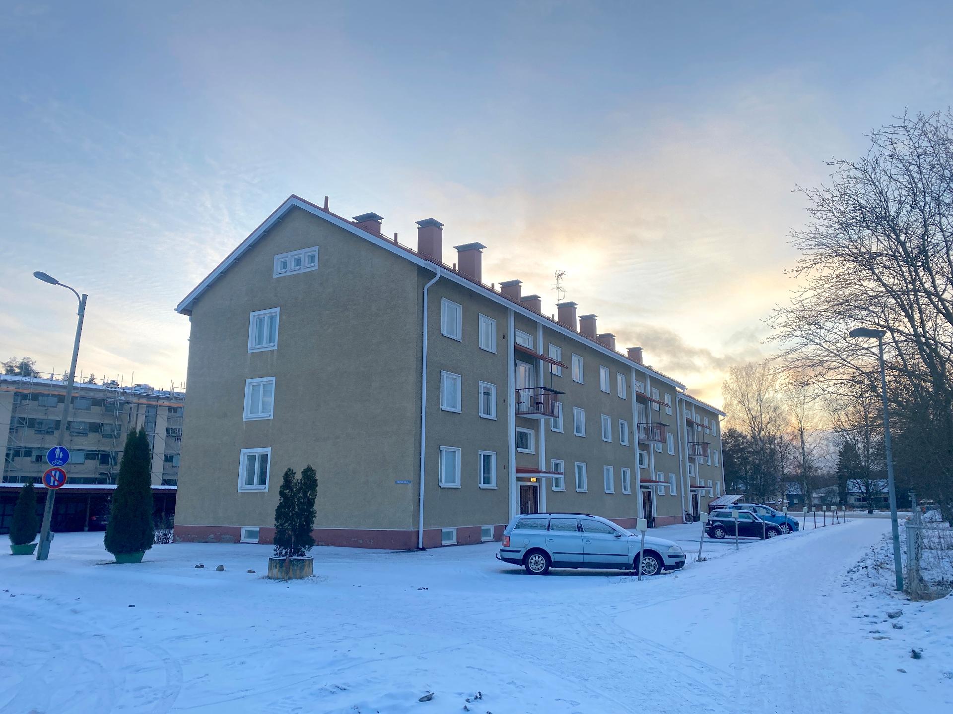 Vapaudentie 41, Uppa, Seinäjoki