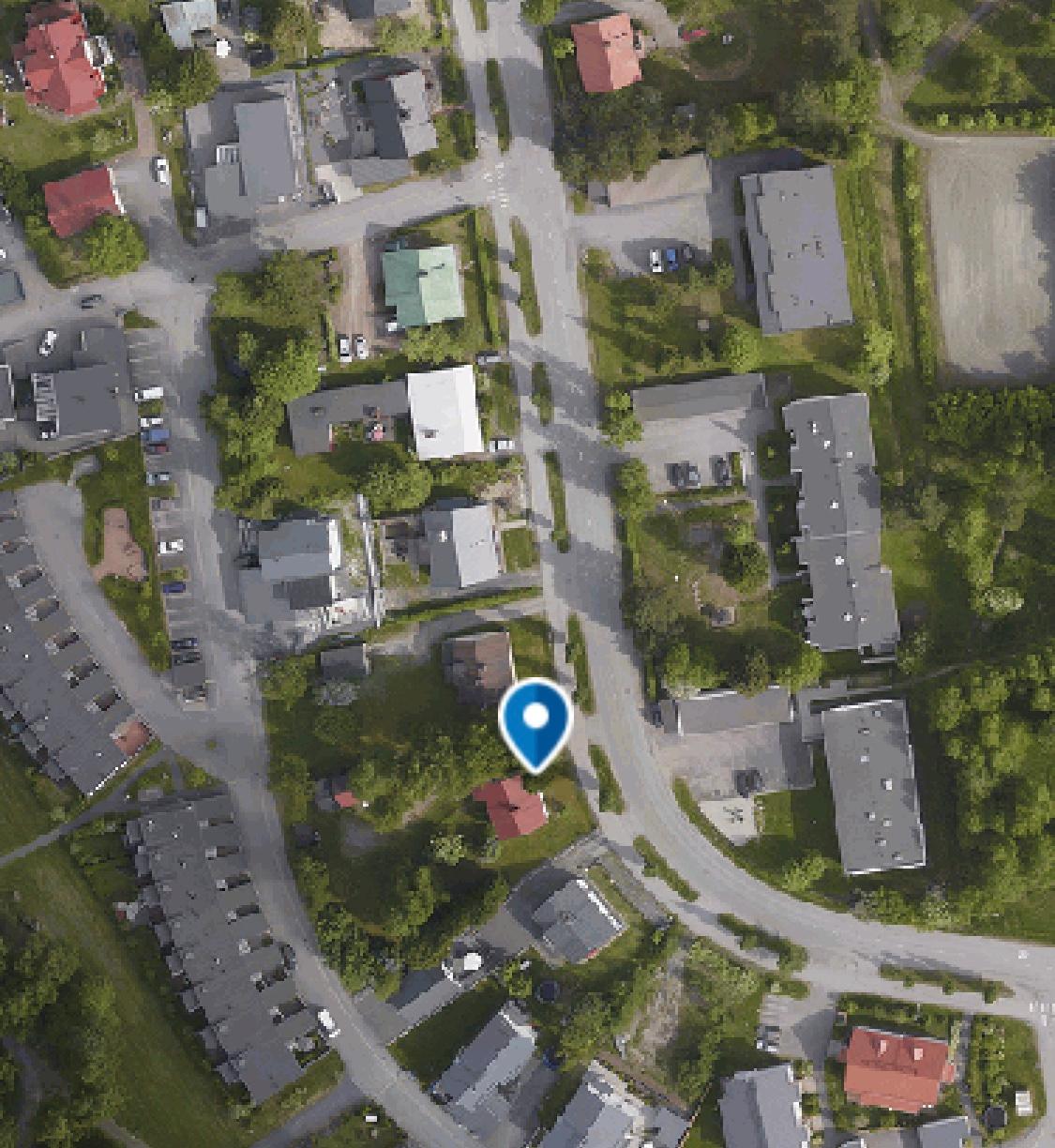 Kaartotie 64, Uppa, Seinäjoki