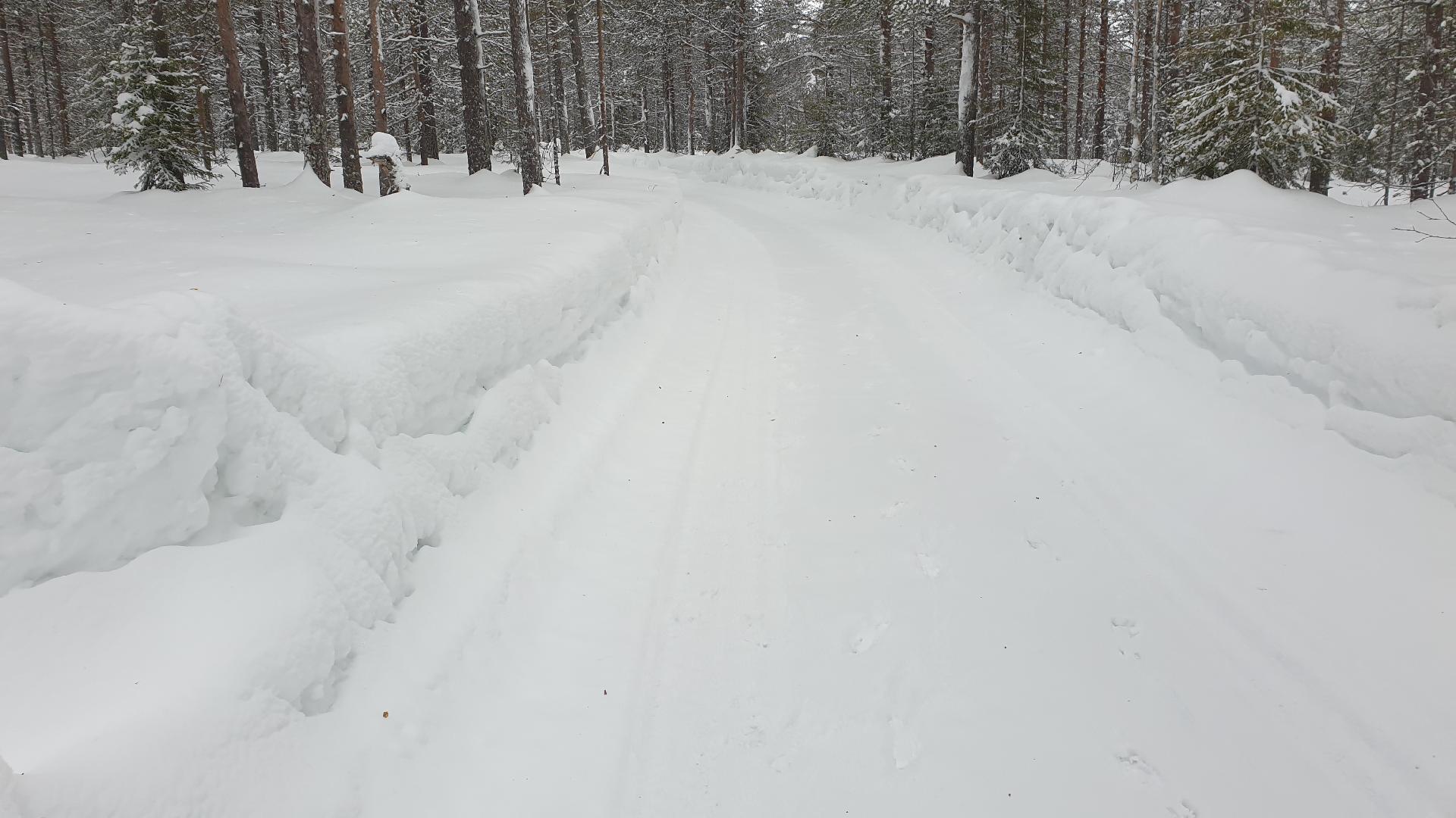 Moisasensuontie 66, Ruka, Kuusamo