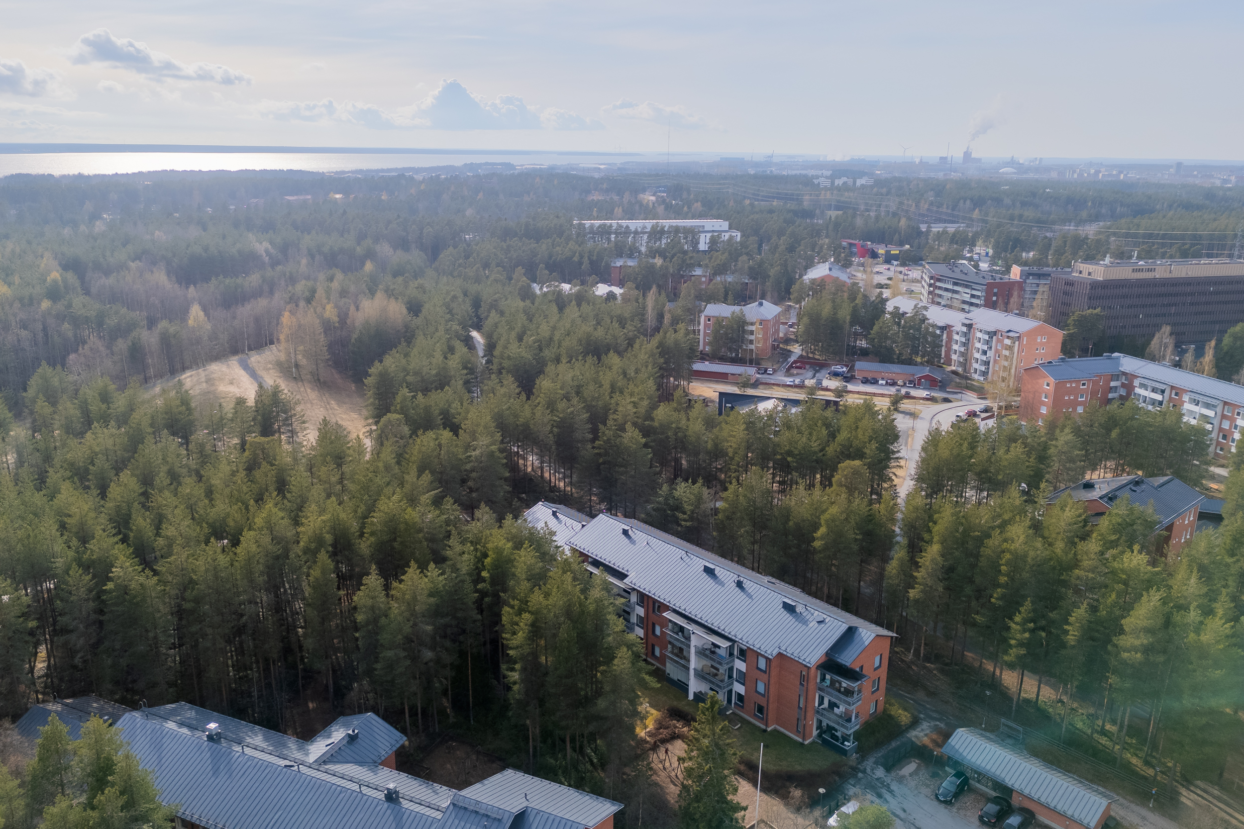 Hukkasenkuja 5, Hiironen, OULU