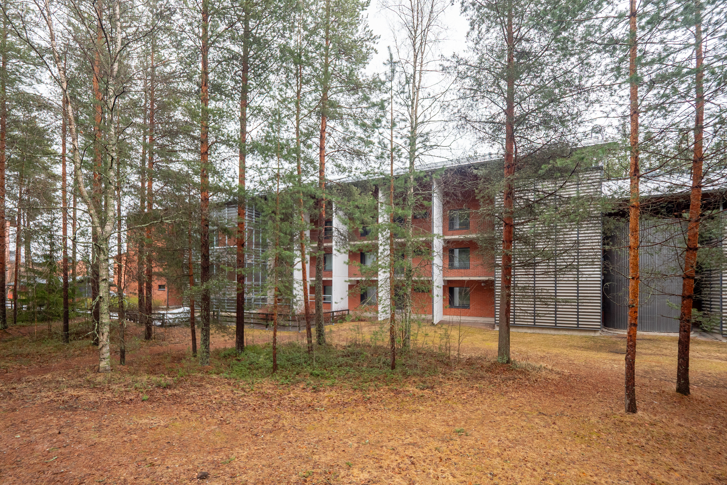 Hukkasenkuja 5, Hiironen, OULU