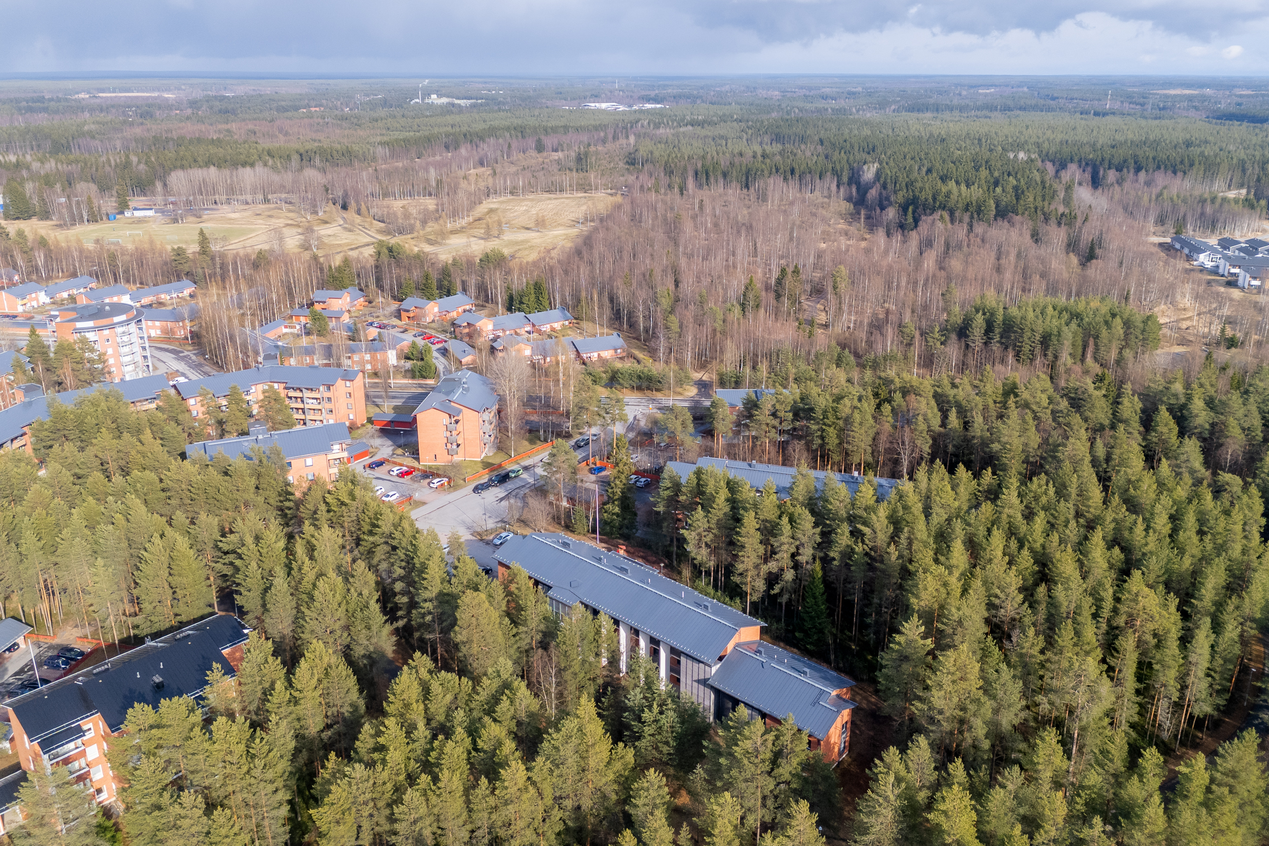 Hukkasenkuja 5, Hiironen, OULU
