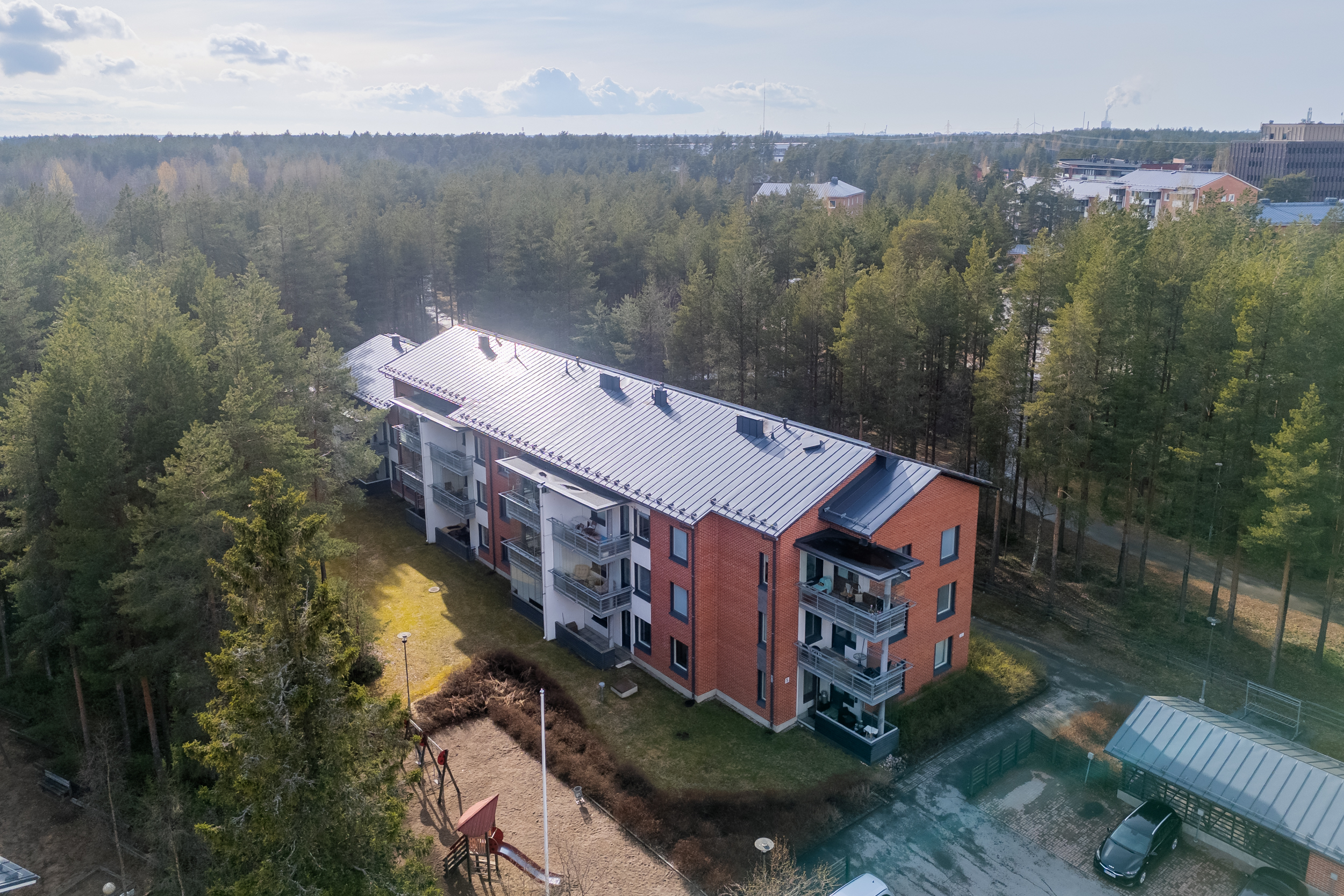 Hukkasenkuja 5, Hiironen, OULU