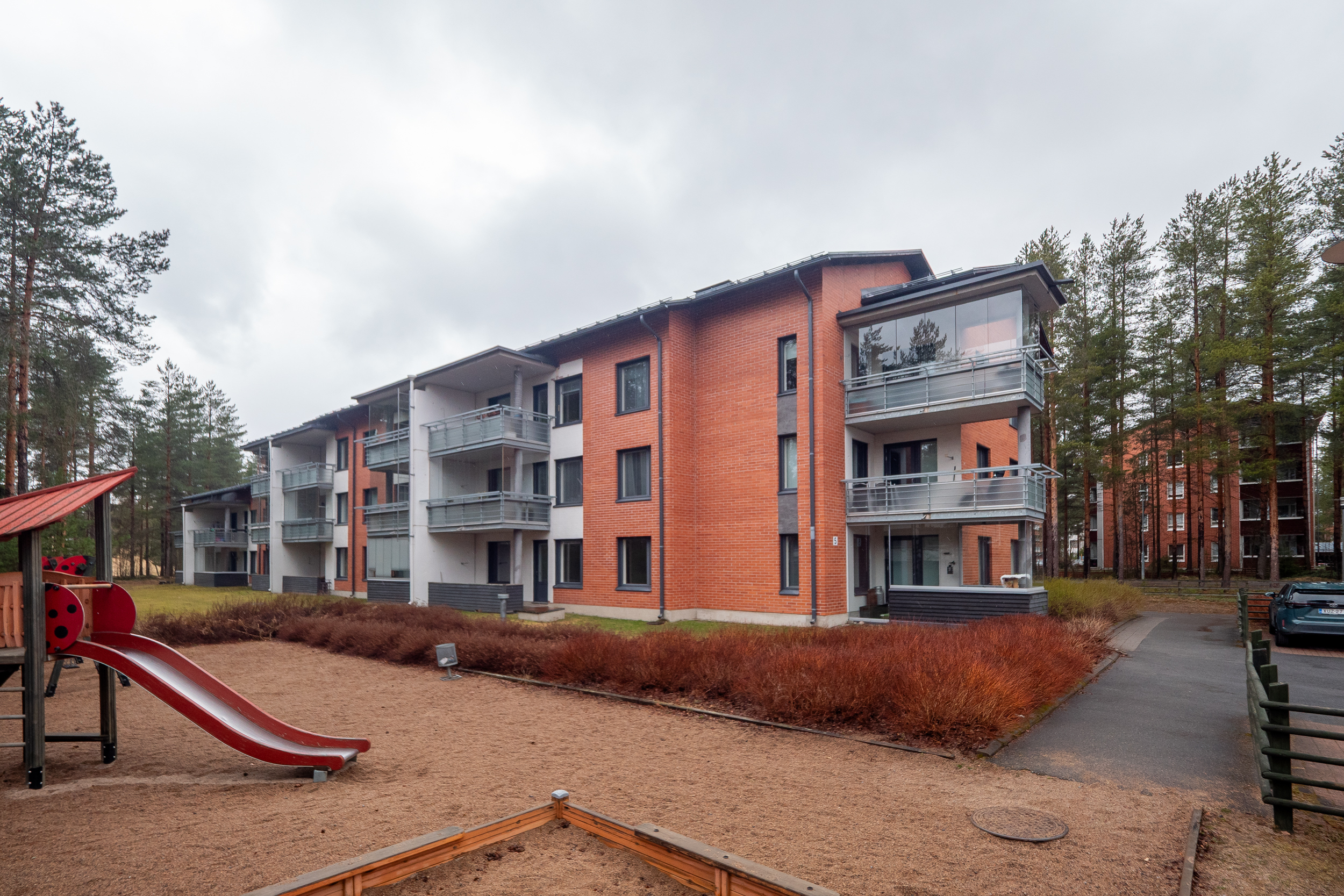 Hukkasenkuja 5, Hiironen, OULU