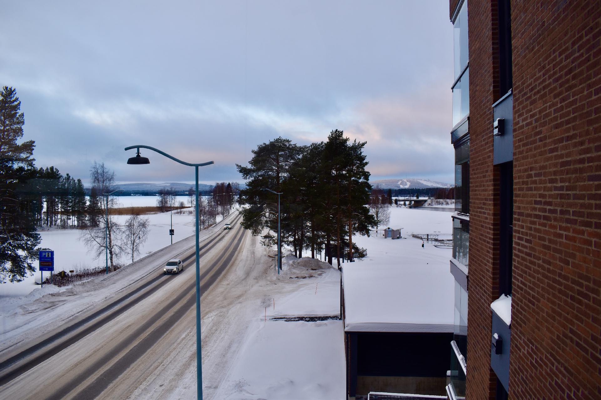 Kainuuntie 12 As 3, Keskusta, Sotkamo